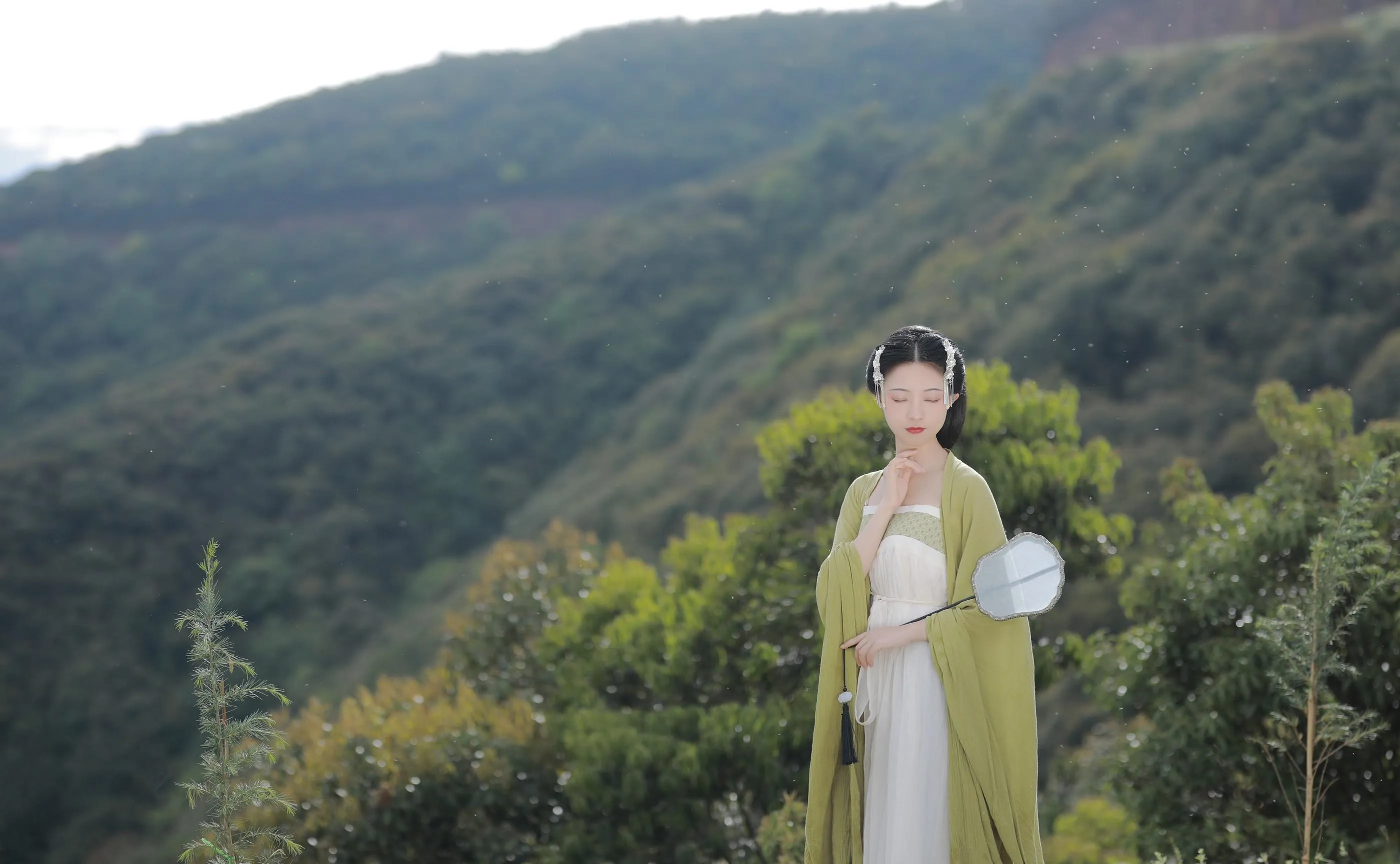 [YITUYU艺图语]2022.07.14 江山风月 YunFleur [36P]插图4